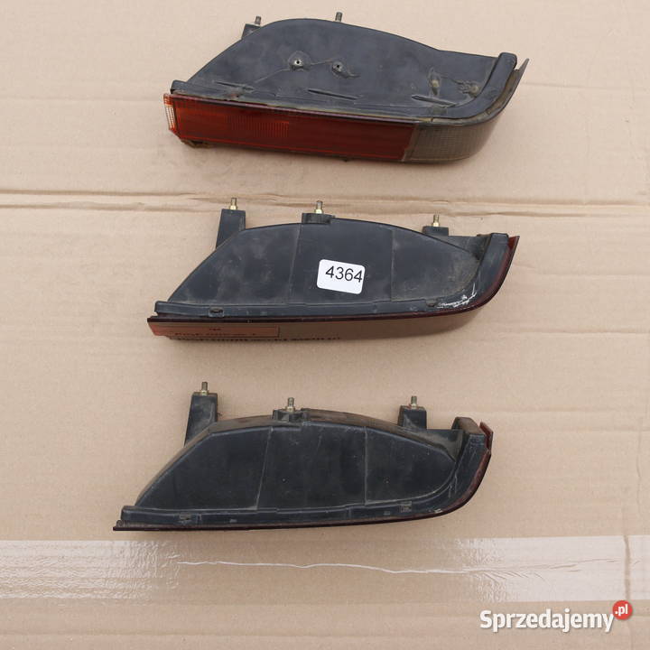 Lampa Prawa Honda Goldwing GL 1500 GL1500 wielkopolskie Myje sprzedam