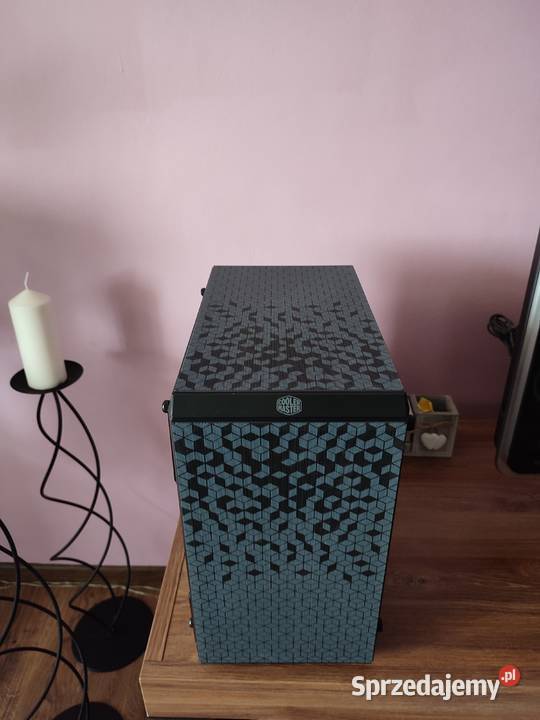 Komputer stacjonarny i3 9100F RX580 16GB RAM Pozostałe Przemyśl