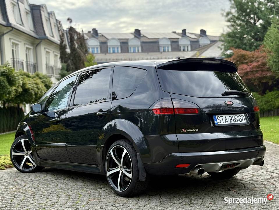 Super FORD S 25T Titanium S 7os Panorama DVD Piekary Śląskie