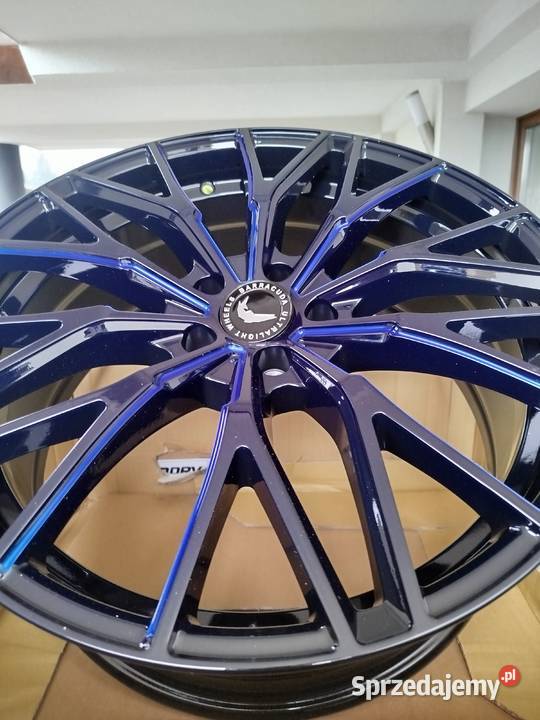 A827Alufelgi Nowe 20 5x112 Et 43 85J Baracuda Vw Bąków sprzedam
