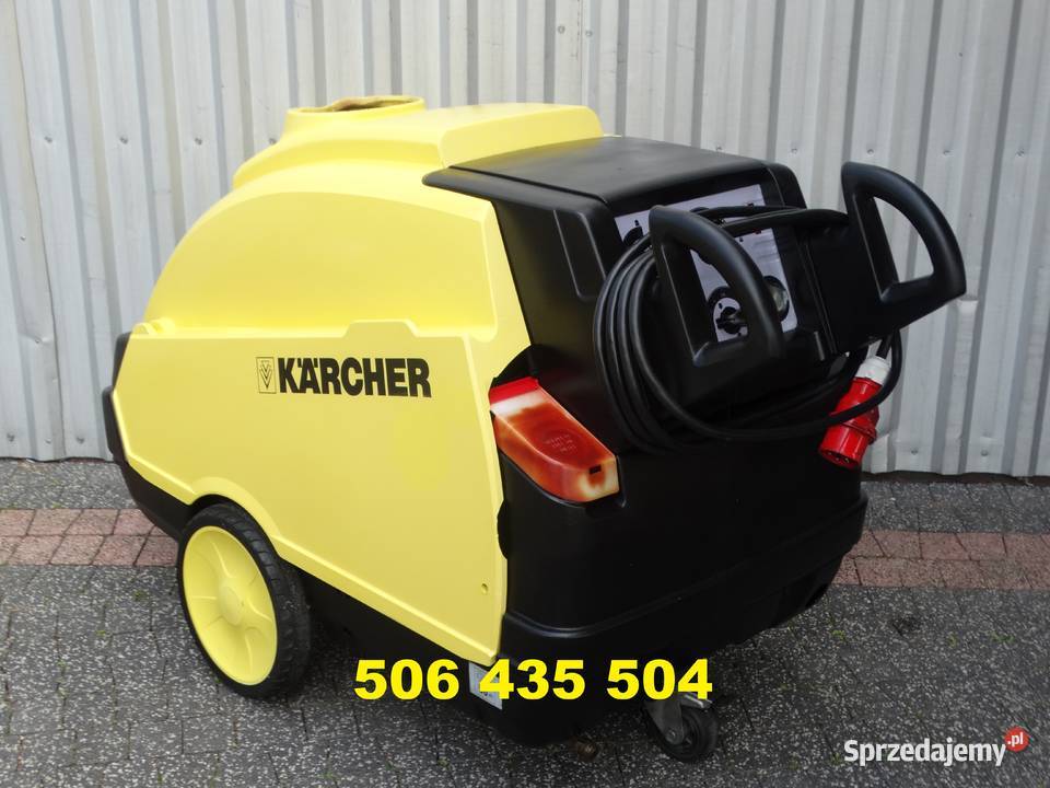 Myjka Ciśnieniowa Karcher HDS 895 M ECO gorąca Radom