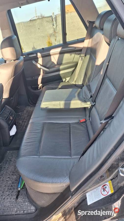 BMW X5 E53 30D automat diesel Kęty