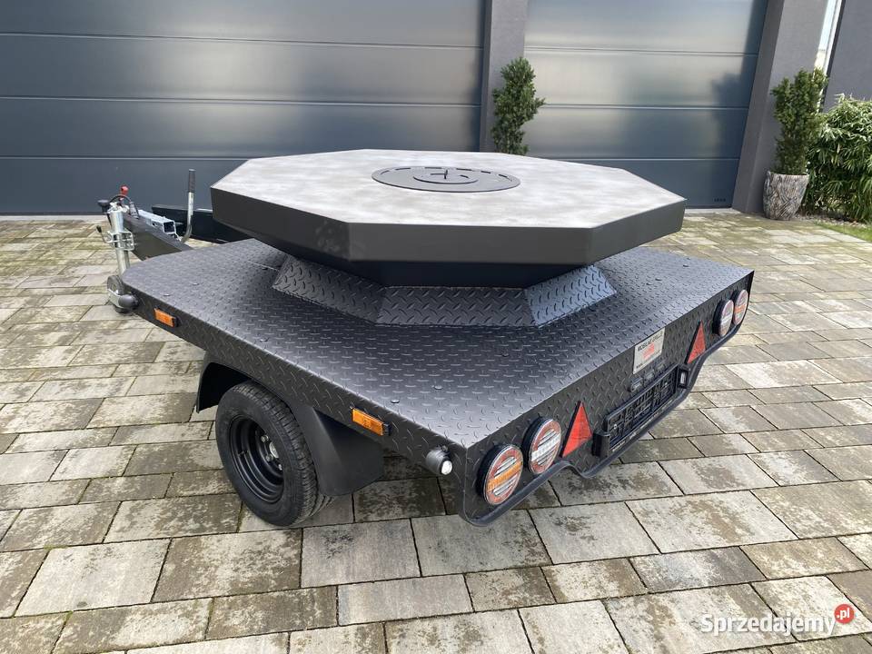 Texas Flat Grill 1500 Golęczewo