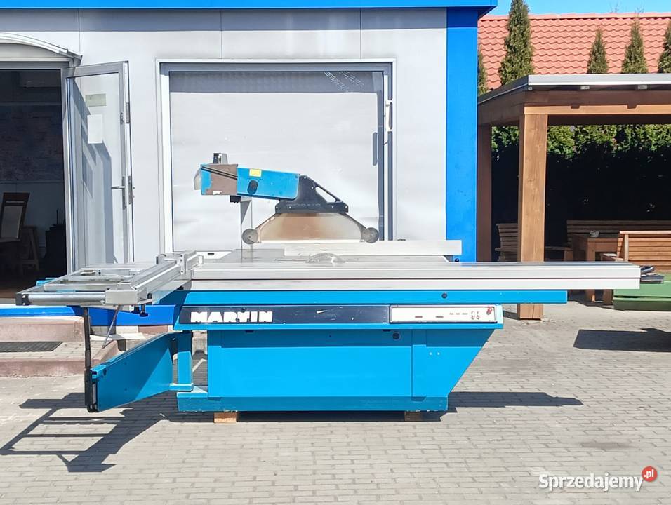 PILARKA FORMATOWA MARTIN T73 CLASSIC Wejherowo