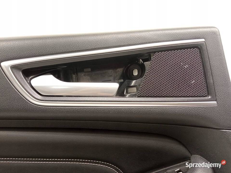 TAPICERKA BOCZEK LEWY TYŁ EM2BR27473A Ford