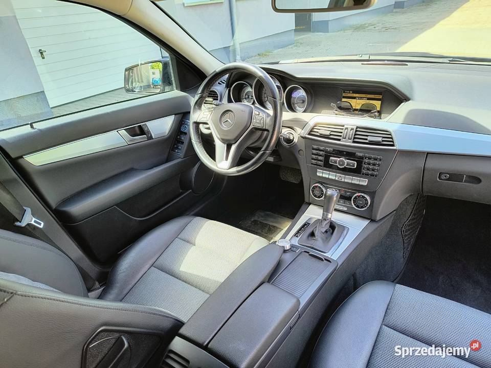 MERCEDESBENZ C180 KOMBI AVANGARDE 156KM Rawa Mazowiecka
