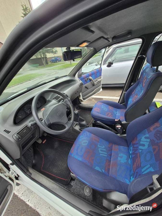 FIAT PUNTO SOLO 1999R 54 PRZEBIEGU SUPER STAN 55KM Jasło