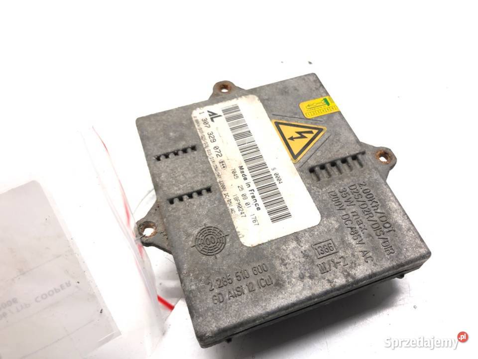 PRZETWORNICA XENON MINI R50 R53 1307329072 0106