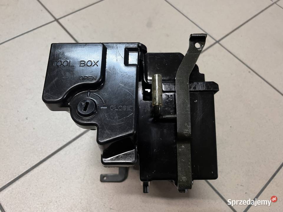 Obudowa akumulatora Honda Shadow VT 750 Black małopolskie Brzeszcze