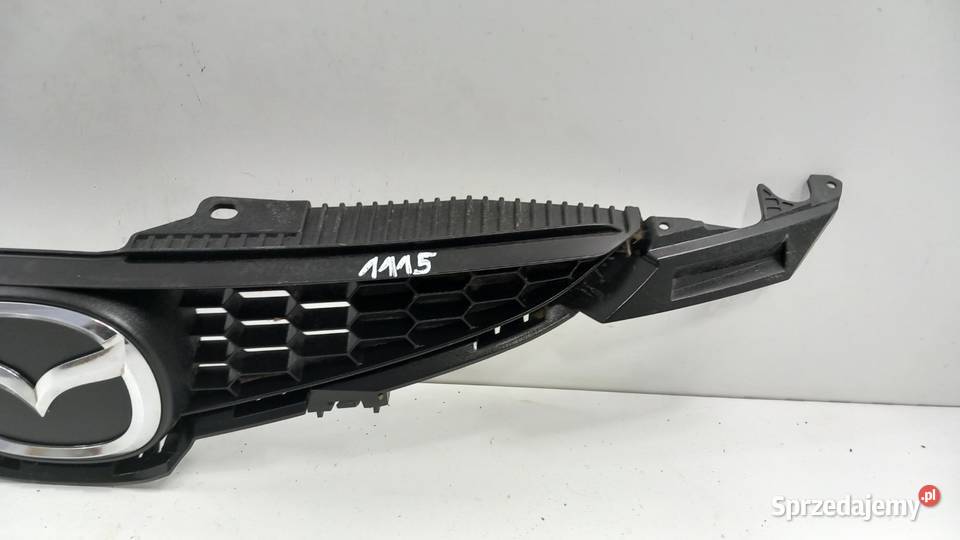 MAZDA 2 DE ATRAPA GRILL ORGINAŁ osobowe Zbierkowo