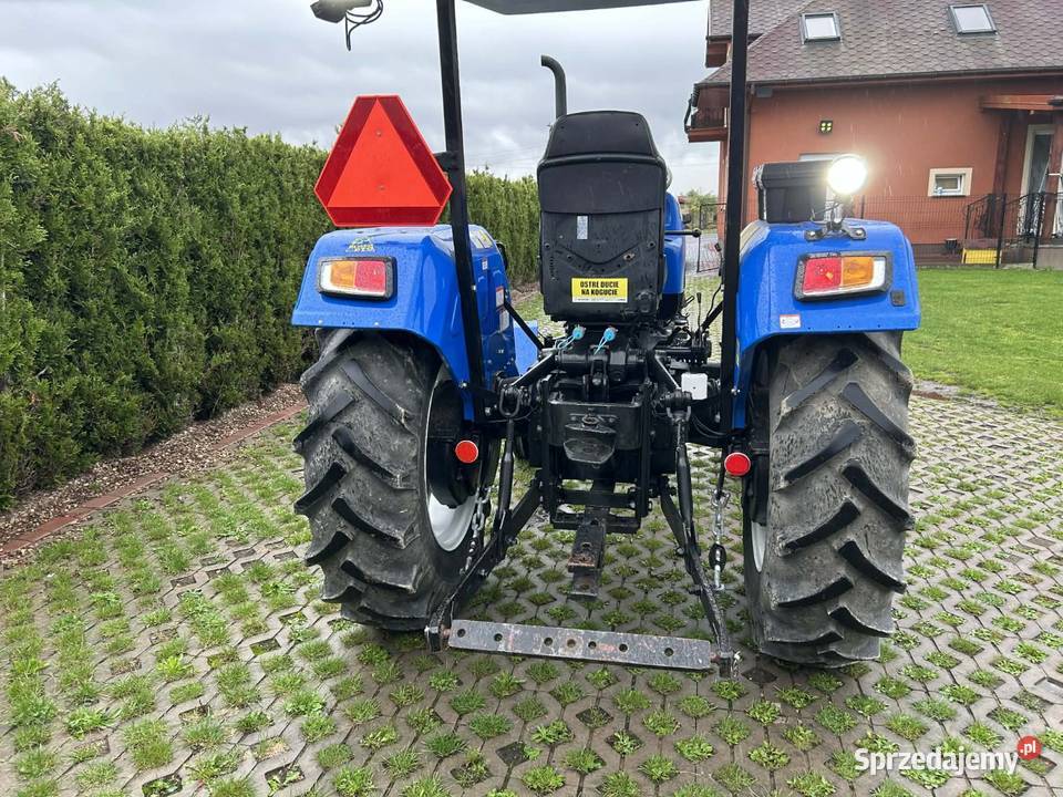 Zetor 4712 Nie 4718 5211 5245 Mirów Nowy