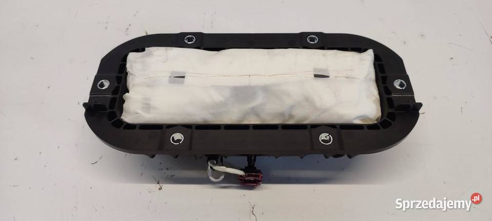 VOLVO XC40 PODUSZKA AIRBAG PASAŻERA 31663126 osobowe