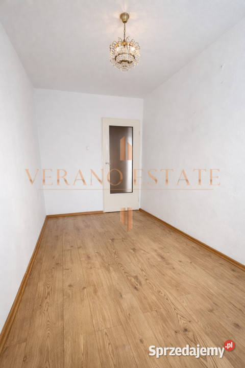 NISKI CZYNSZ 3 POKOJE WITOSA II PIĘTRO 47.27m2 Sprzedaż