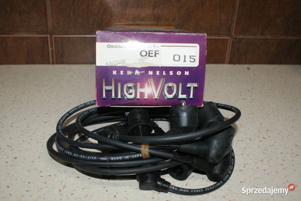 Zestaw przew zapł TOYOTA HIACE IV 24 OEF015 Białobrzegi