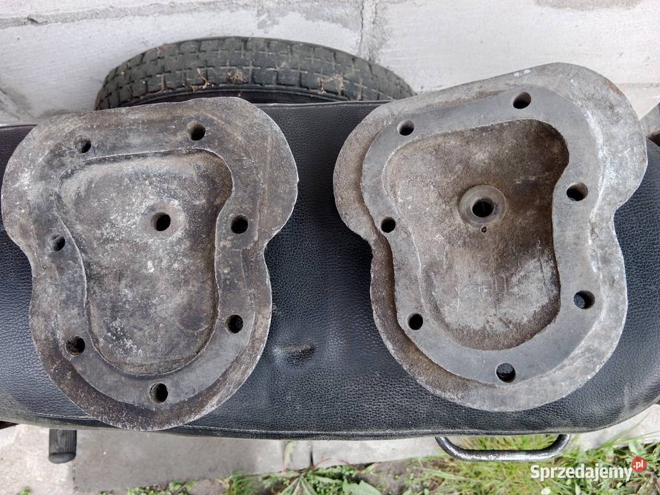 Sokół 600 glowica silnik shl m04 wsk Silniki i osprzęt Czersk