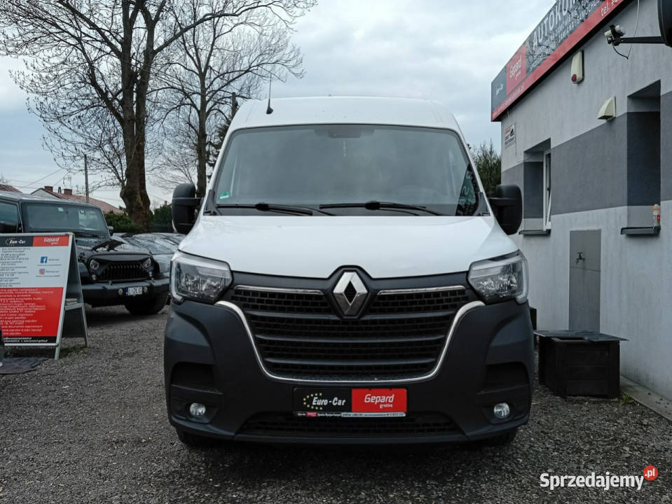 Renault Master L2H2 Możliwośc zamianyNowy wspomaganie kierownicy lubelskie