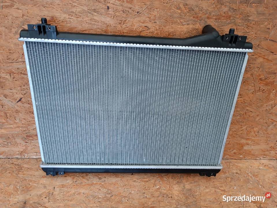 CHŁODNICA WODY SUZUKI GRAND VITARA 2005 20 Nowy Tomyśl