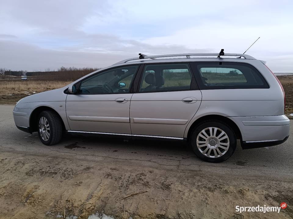 Citroen C5 full ksenon skóry exclusiveniski C5 Bodziejowice