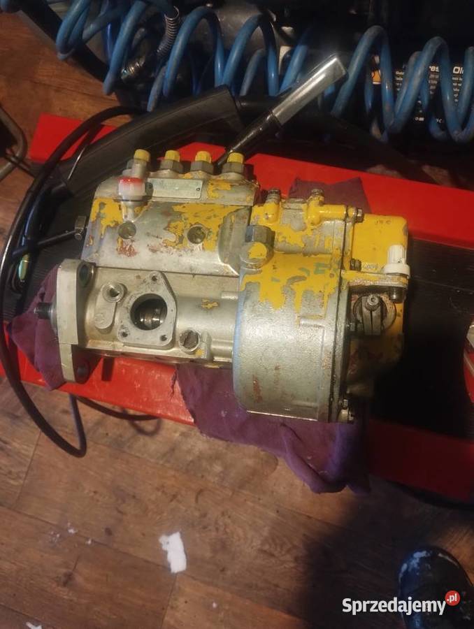 Pompa wtryskowa Zetor 701145 lubelskie Białopole