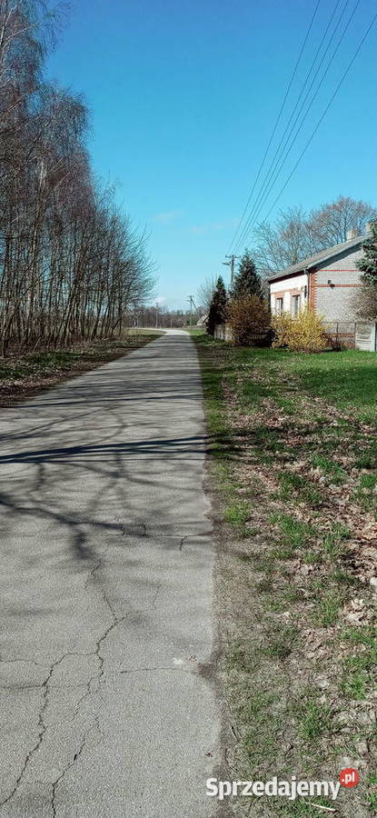 Sprzedam dom węglowe Wola Sipińska