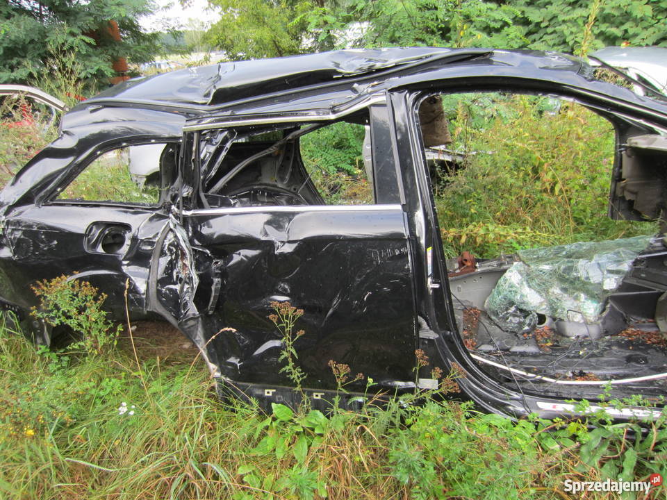 AUDI Q7 S LINE 42 FSI 2007 USZKODZONA 4163cm3 Turek sprzedam