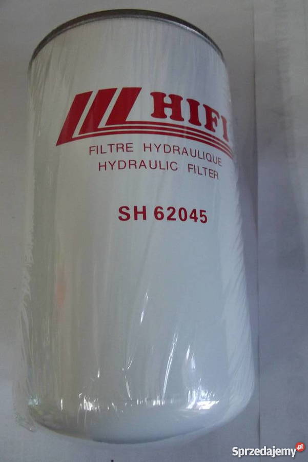 Filtr hydrauliki CASE STEYER SH 62045 Parczew