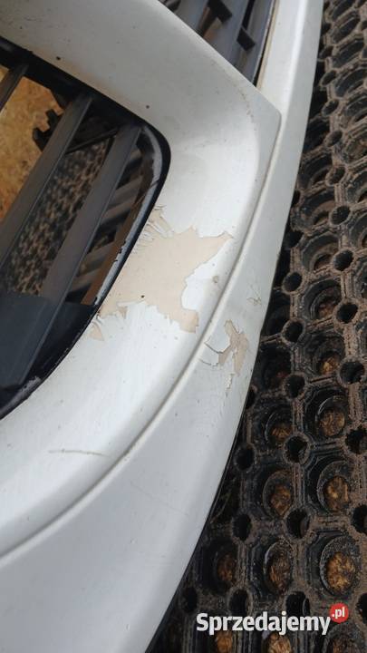 RENAULT MEGANE III CABRIO ZDERZAK PRZÓD OV369 sprzedam