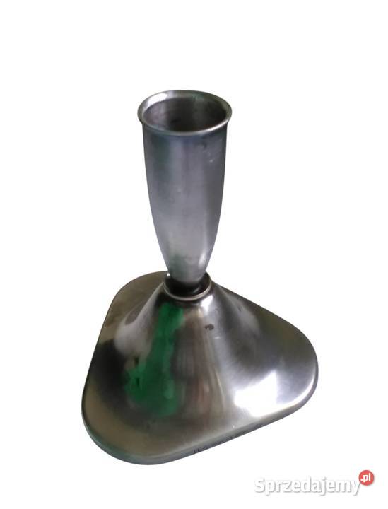 JL Hultman Sztokholm szwedzki świecznik Warszawa