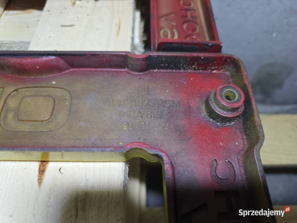 Osłony świec c20xe c20let plastikowa aluminiowa Lublin sprzedam