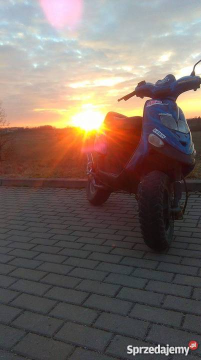 Gilera Stalker 7050 dwusuwowy