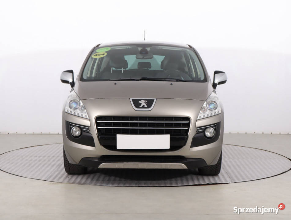 Peugeot 3008 Hybrid4 Piaseczno