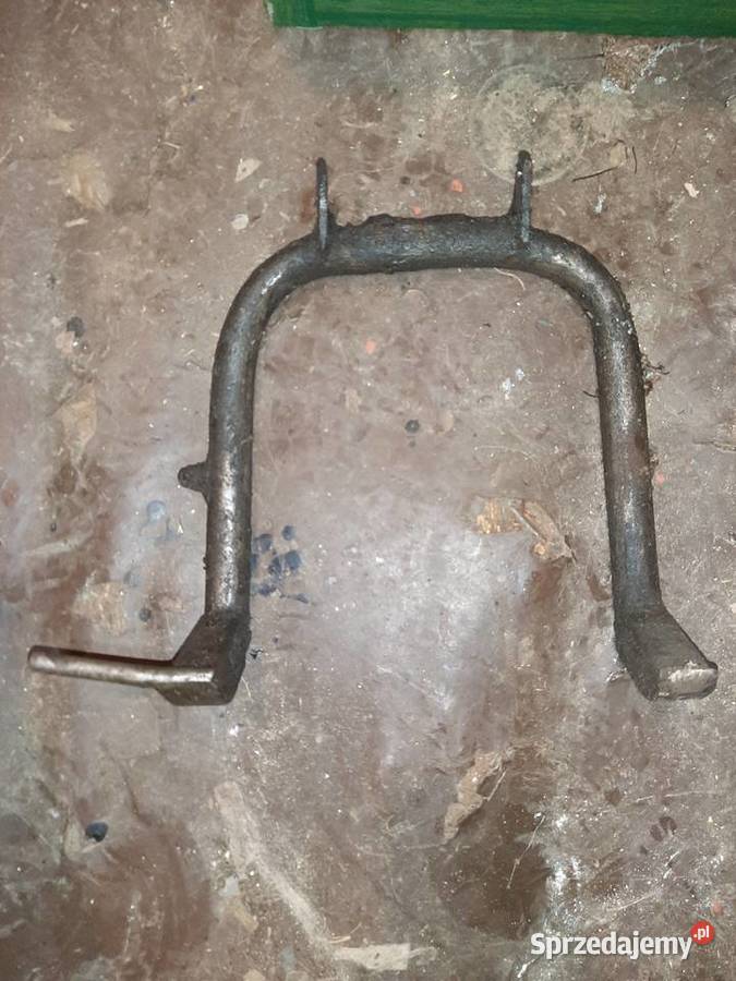 WSK 125 stopka centralna Strzyżewice