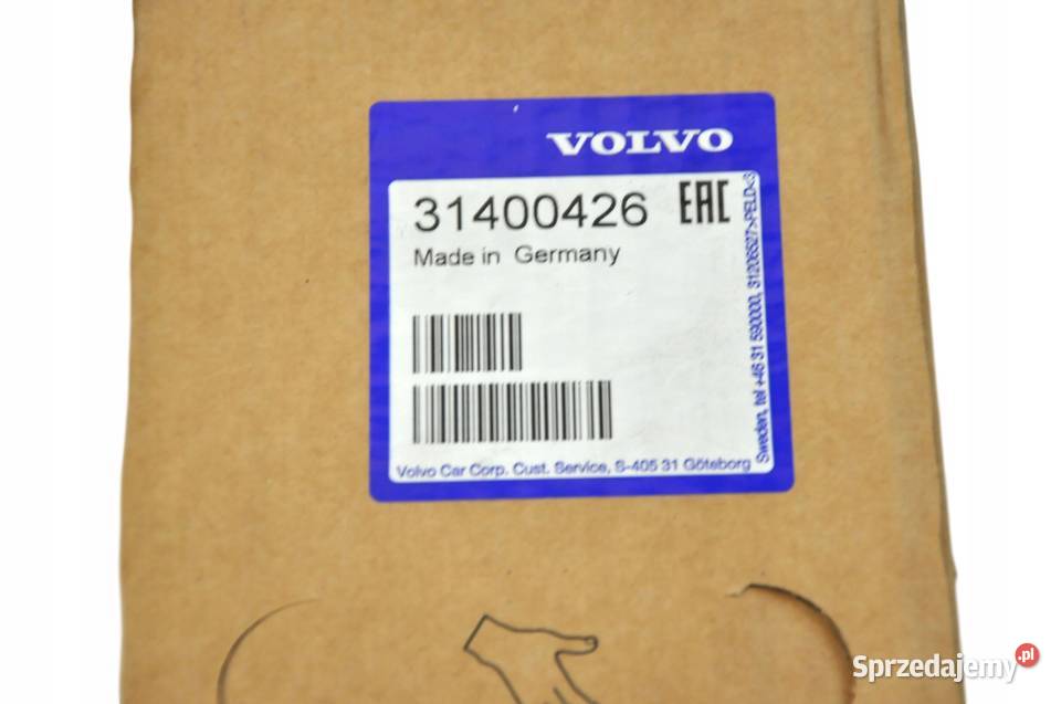 VOLVO XC60 lewy silownik hamulca postojowego OE Bielany Wrocławskie