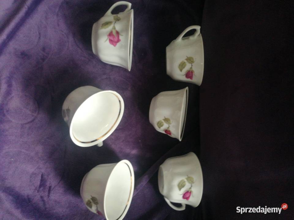 Filiżaneczki Chodzież mutkie Choszczno