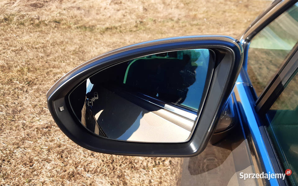 VW Golf sportvan 20 tdi Blumotion Highline immobilizer Bystrzyca Kłodzka