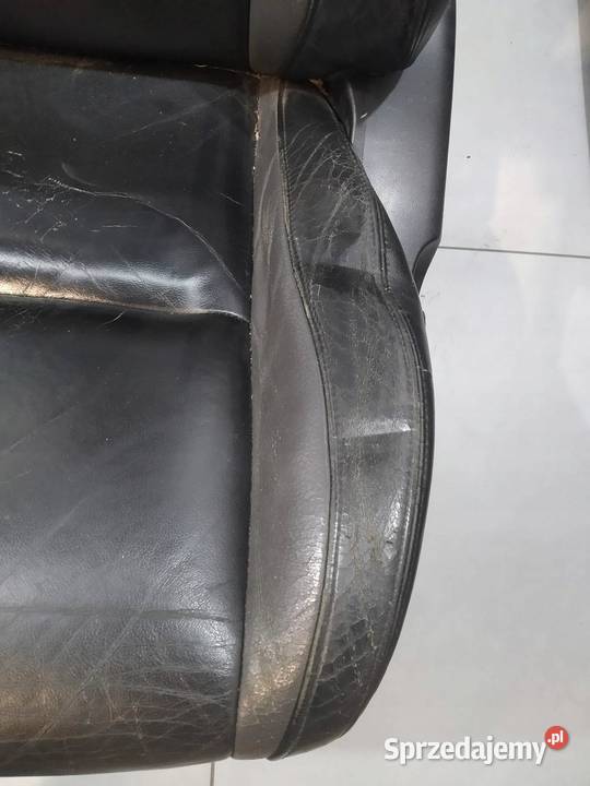 FOTELE PRZÓD KANAPA SKÓRA ELEKTRYCZNE KPL Mazda świętokrzyskie