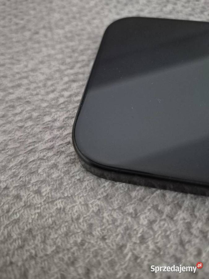 Iphone 16 Pro 256 GB czarny Warszawa