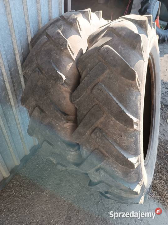 Sprzedam Opony Opony rolnicze sprzedam