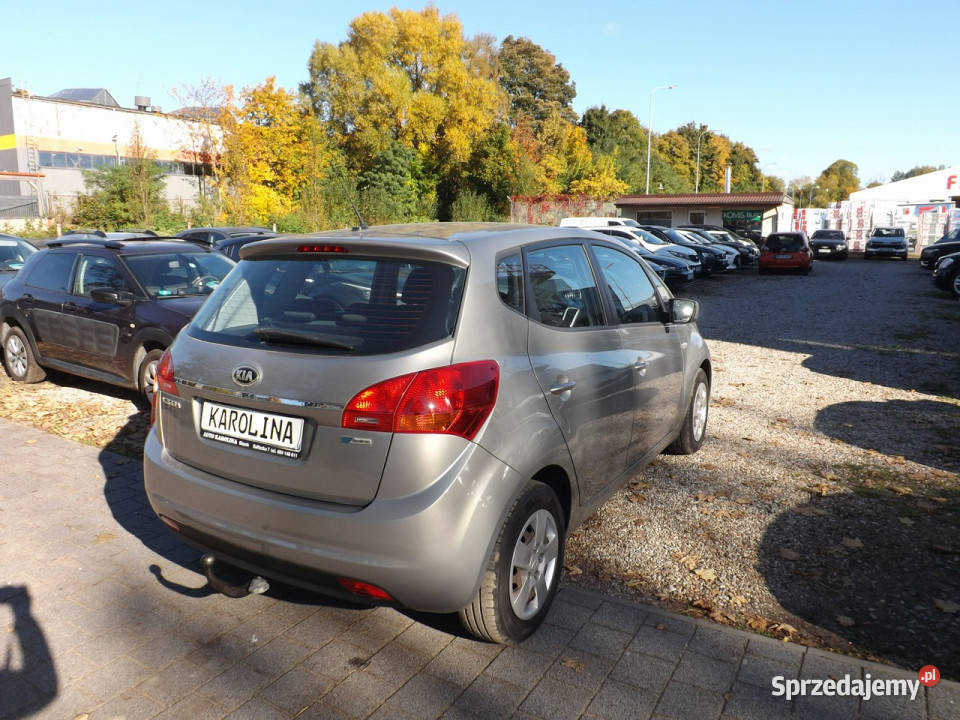 Kia Venga Kia Słupsk