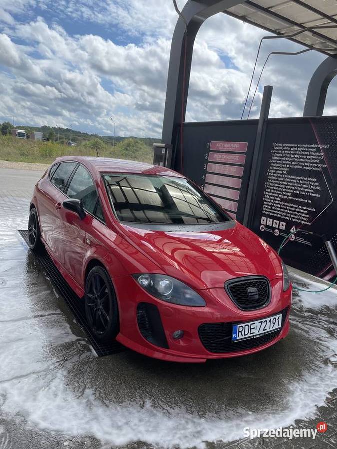 Seat Leon 1p Linea R Brzostek
