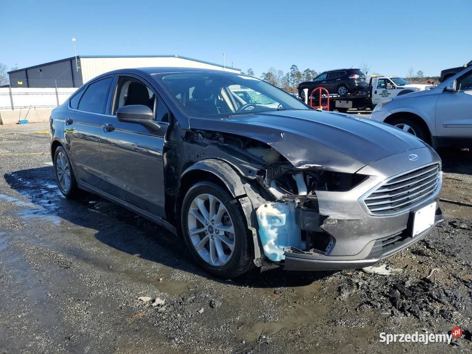 Ford Fusion 2019 15 ecoboost 181 automat