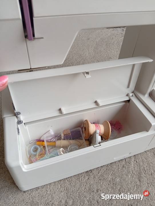 Maszyna do szycia Pfaff Hobbymatic 9191 601 Byczyna