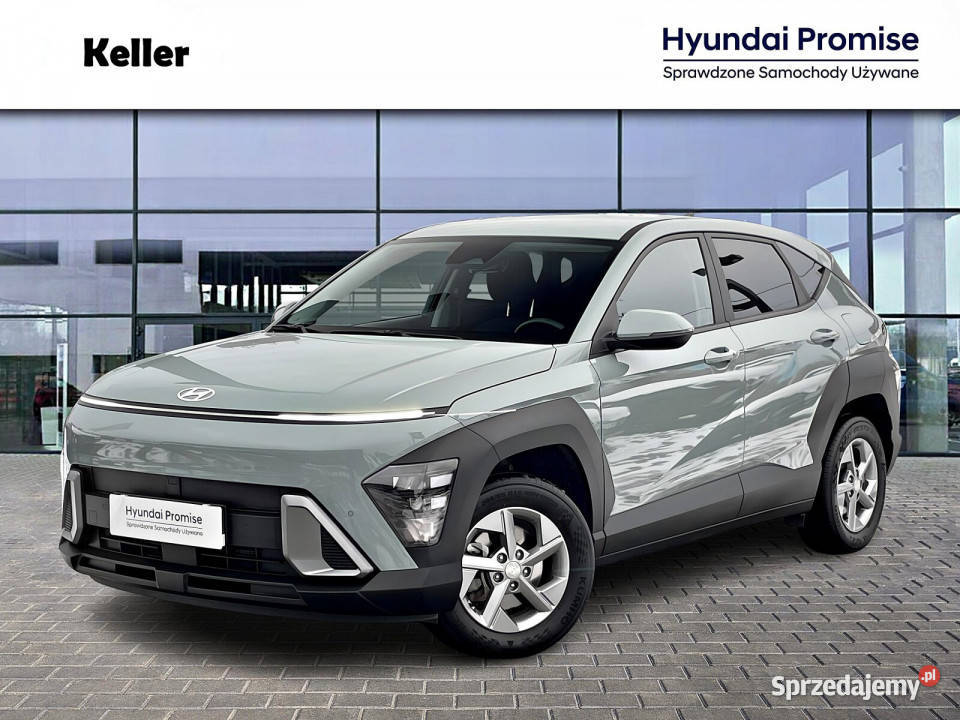 16 HEV 129 Krajowy nowy Gwarancja Dealer Hyundai Gliwice