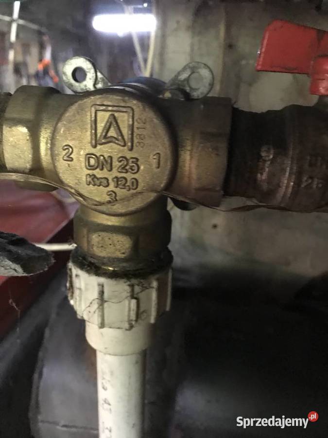 Piec ekogroszek 16 kW Domo wymiennik ciepła