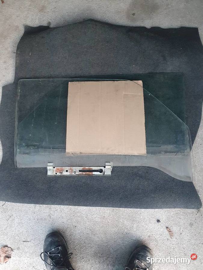 Bmw e21 cupe Komplet szyb 6 listwy Nowe Miasto Lubawskie
