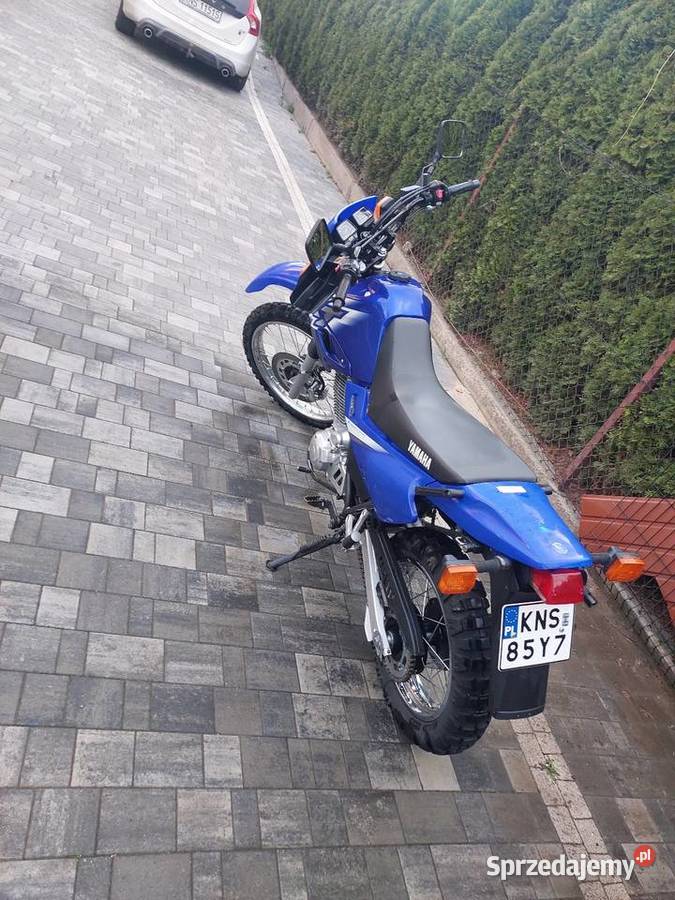 Yamaha XT 600E ENDURO małopolskie Nowy Sącz
