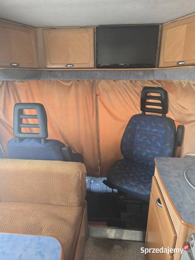 Sprzedam kampera 2800cm3 świętokrzyskie Kielce