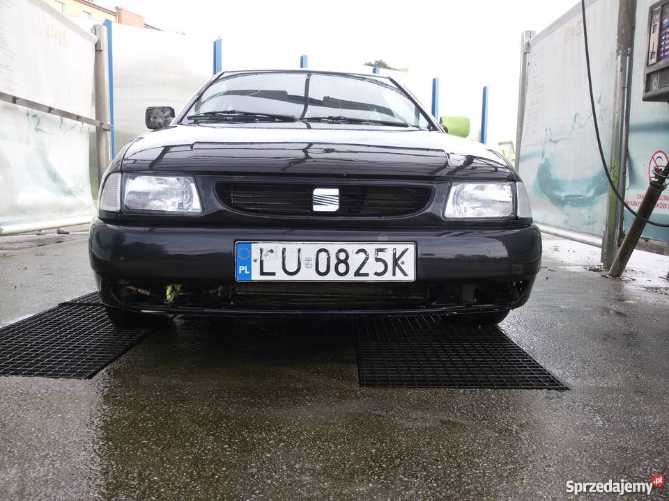 Seat Ibiza Cupra KJS Rallysprint sprowadzony Lublin