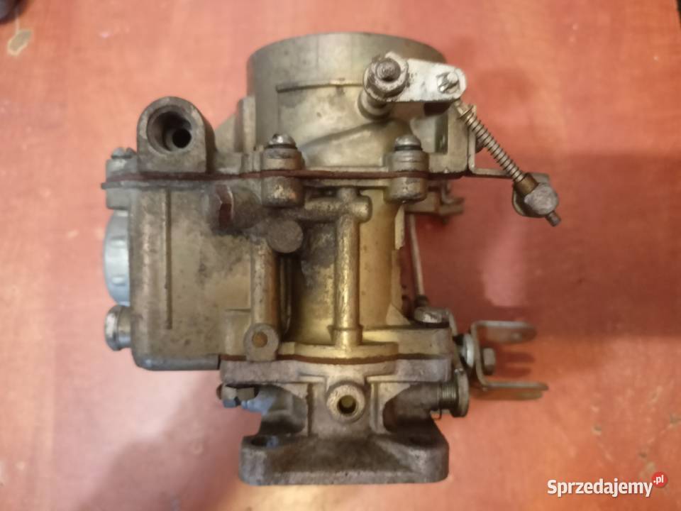 Gaźnik Gaz 24 Uaz Wołga Gaźnik k 126 cccp Rzeszów