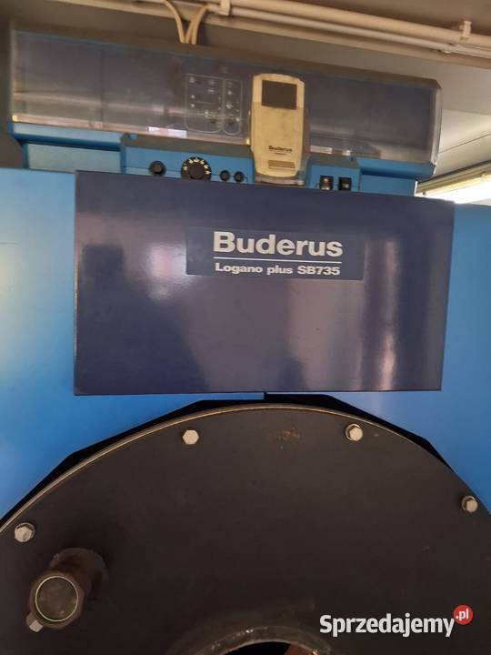 Piec do centralnego ogrzewania stan mało używany Katowice